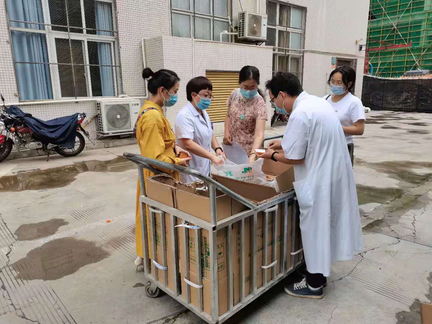 宁南县人民医院