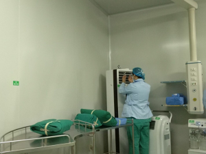  手术室开展人性化护理