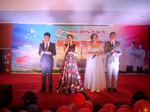 宁南县人民医院庆祝8.19首届医师节文艺汇演