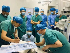宁南县人民医院引进4K超高清胸腔镜系统，诊疗水平再上新台阶