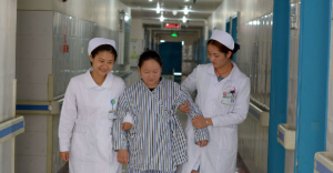 护士——病人可信赖的人