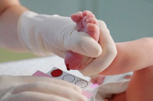 宝宝出生做的第一个检查，新手妈妈们都知道吗？
