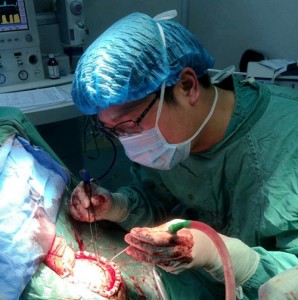 外三科专家成功救治一名颅脑外伤病人