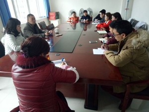 宁南县人民医院住院总医师沟通会