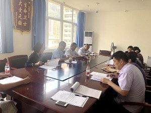 宁南县人民医院召开医学伦理委员会