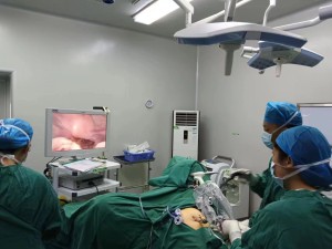 再进步！宁南县人民医院普外科常规开展单孔腹腔镜下手术